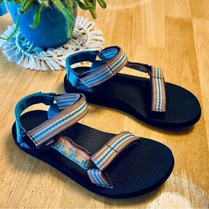 Teva Cactus Sunflower Original Universal Sandal